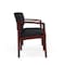 Lesro 2 Seat Tandem Seating W/ No Center Arm, 44 in W 26 in L 31.5 in H, Lenox Series LW2101 - alternate 2